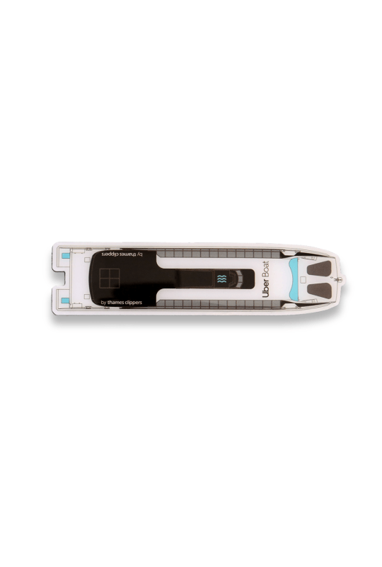 Clipper Magnet - Option 1