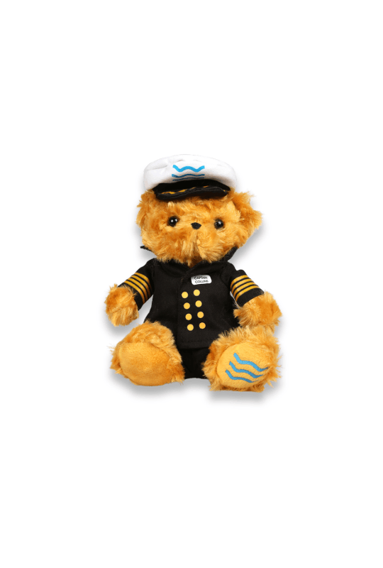 Captain Bear