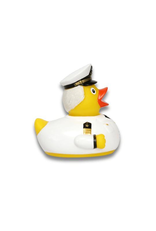 Rubber Duck - Captain